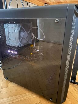 Herní pc i9 9900 rtx 3060 - 3