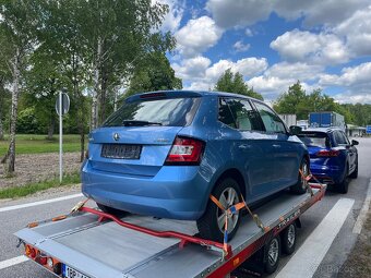 ŠKODA FABIA 3 1.2 TSI 66KW TAŽNÉ 110.TIS KM - 3