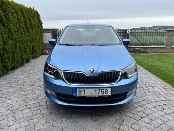 ŠKODA FABIA 3 1.2 TSI AMBITION 66KW TAŽNÉ 112TIS KM - 3