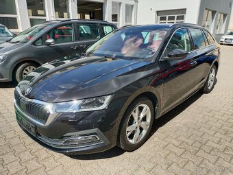 Škoda Octavia 4 Combi IV Style 1.4TSI 150kW DSG 52tkm HUD - 3