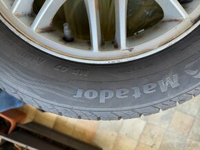 Ford Focus - litá kola 15" - 3