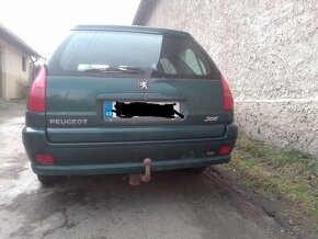 Peugeot 306 kombi 1.8 16V - 3