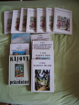 Školák Kája Mařík 7 dílů - 3
