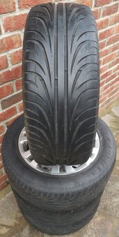 Alu kola BBS 4x108 R16 Citroën /Peugeot 215/55 R16 - 3