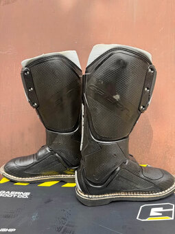 Motokrosové boty Gaerne SG12 - 3