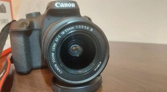 Canon EOS 4000D - 3