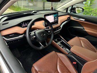 Škoda Enyaq 80x 4x4 195 kW / DCC, ACC, Matrix, 360, TČ, TZ - 3