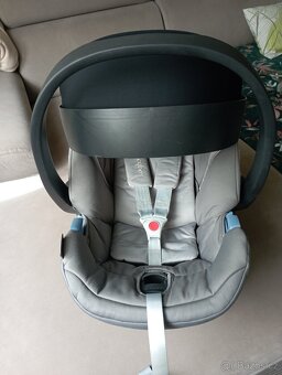 Autosedačka Cybex Aton 5 (0-13 kg) - 3