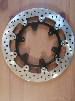 Nový kotouč Brembo 320mm Supermoto - 3