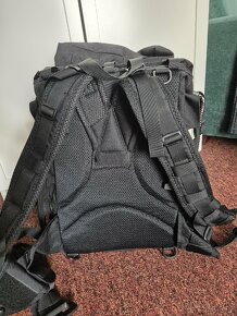 Karrimor patrol 45 černý + kapsy - 3