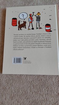Plecháč, Tubkáč a pan Máslo - Kateřina Závadová - 3
