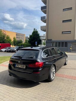 Bmw f11 525xd 158t.km. r.v.2015 - 3