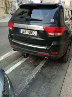 Jeep Grand Cherokee wk2 - 3