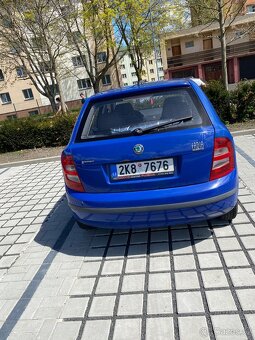 Škoda Fabia 1.4 MPI - 3