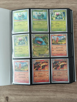 Master set 151 - 3