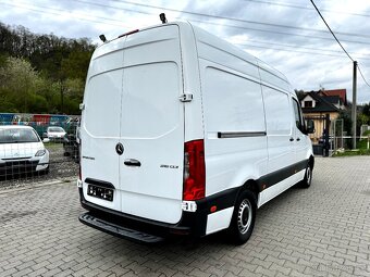 Mercedes Benz Sprinter 316 CDI, 120 KW, r.v. 2019 - 3
