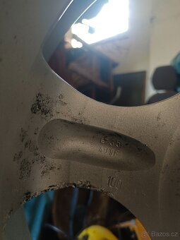 5x100 r16 ET35 - 3