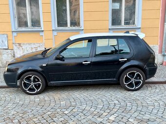 Prodám Volkswagen Golf IV 1.9 TDI. - 3