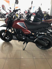 Brixton Crossfire 125 XS-Minibike - 3