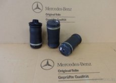 Nový zadní měch na Mercedes-Benz R - 3