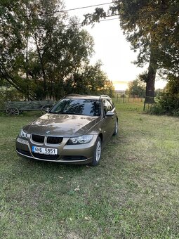 BMW E91 320i 110kw - 3