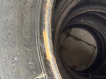 Zimní pneumatiky Lassa 205/55 r16 - 3