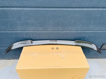 Mercedes W205 C63 AMG coupé Carbon spoiler - 3