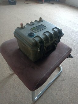 Baterie Li-ion 16,8V 105Ah + nabíječka - 3
