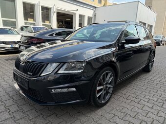Škoda Octavia 3 RS 2.0TDI 135kW 4x4 DSG Virtual Full LED Qi - 3