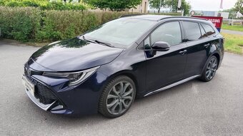 Toyota Corolla 2.0 HYBRID GR odpočet DPH - 3