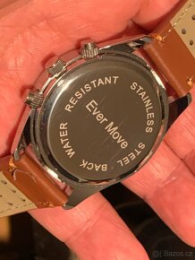 přesné CHronography ,..45mm - 3