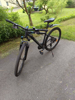 Horské kolo Rockrider ST 520 vel. "S" TOP stav - 3
