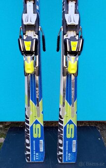 Lyže ATOMIC Supercross S 10 170cm - 3