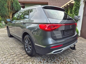 Seat Tarraco • 2.0TDi 140kw DSG 4x4• 2020 •Nez.topení•7.míst - 3