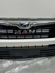 Nárazník Man Vw Crafter Maska CHROM+LAK Nepouživaný - 3