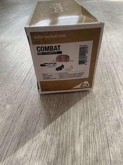Střelecké brýle Bollé COMBAT - 3
