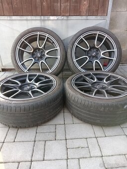 ALU 5x112 4x100 5x108 17 , 18 , - 3