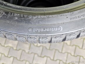 215 40 17 87V Continental zim. pneu 6,5-7,5mm - 3
