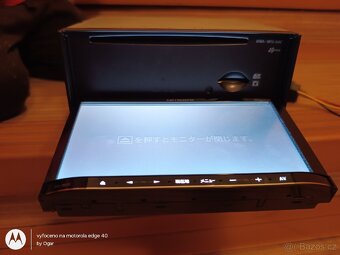 2 DIN Rádio Pioneer pro sběratele - asijská verze - 3