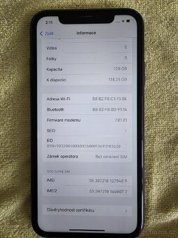 Apple iPhone XR 128GB - 3