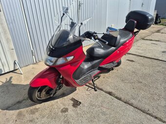 Burgman 400 - 3