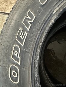 Celoroční pneu 275/60 R20 114S Toyo Open Country H/T - 3