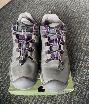 Keen (Targhee low WB), nové 39 (25,5 cm) - 3