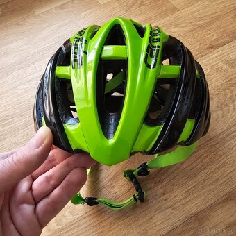 cyklopřilba Cannondale Cypher Aero, L-XL, nová - 3