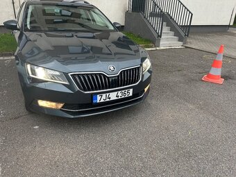 Škoda Superb III 2.0 TDI 110 kw DSG - 3