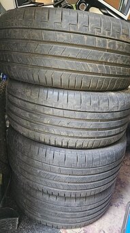 Letní pneu Pirelli r18 245/45 a 255/45 - 3