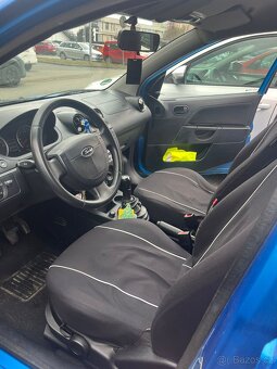 Ford Fiesta 1,3 - 3