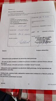 Prodám kotel Rojek KTP 25 - 3