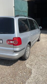 Volkswagen Sharan 1,9TDI 96Kw 2006, 7 míst - 3