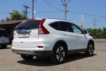 Honda CR-V, 1,6i-DTEC 118KW, 1.maj., ČR, DPH, r.v. 2017 - 3